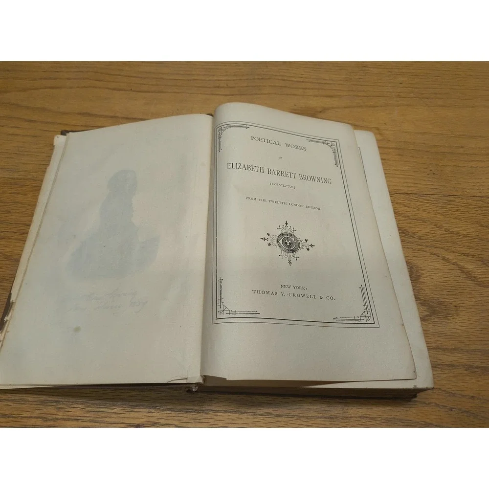 N/A poetical works